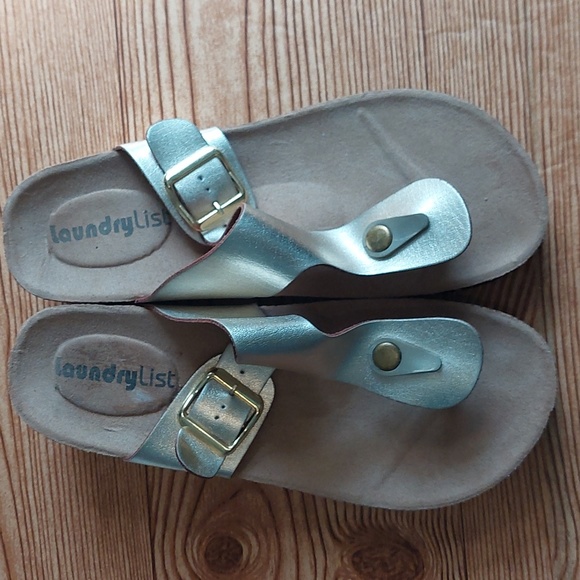 Laundrylist Sandals size 6.5 - Picture 2 of 6